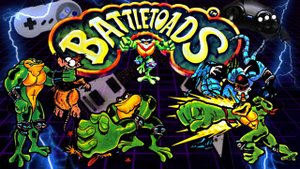 Battletoads Часть 1
