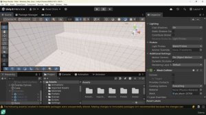 161 ProBuilder Level Blockout