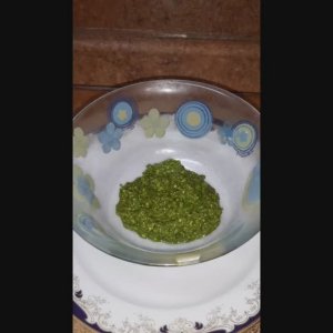 СОУС ПЕСТО-ПРОСТО И ВКУСНО