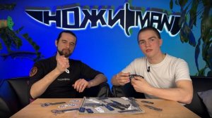 ОБЗОР МСТ в НОЖИMAN! Российский бренд мультитулов | ИНСТРУМЕНТЫ и EDC