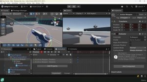 157 Weapon Animation