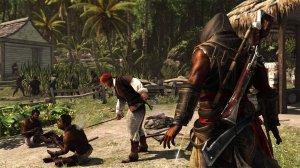 Стрим. Assassin's creed freedom cry. Часть 2.