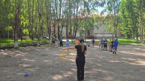 1 день из «Самой спортивной школы» г. Тюмень