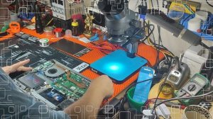 Lenovo Ideapad S142 платформа NMC 511 REV 1.0, нет подсветки