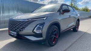 Обзор на Omoda C5 I, 2023 ПРОХОР | Просто Хорошие Автомобили!