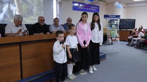 «Аьрщи ва агьлу» «Мир нашей любви Гадиса Гадисова»