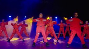 Группа Мираж, танец Фонари. 31 мая 2025 года.