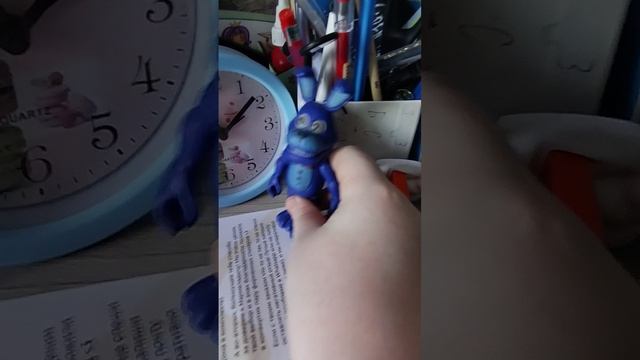 ИГРА ВО ФНАФ. 2 Сезон, 1 серия (ПАРОДИЯ НА ИГРА В КАЛЬМАРА)