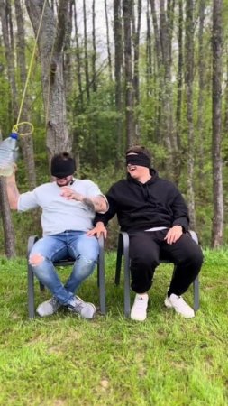 Бутыль челендж
