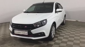 LADA Vesta, 2021