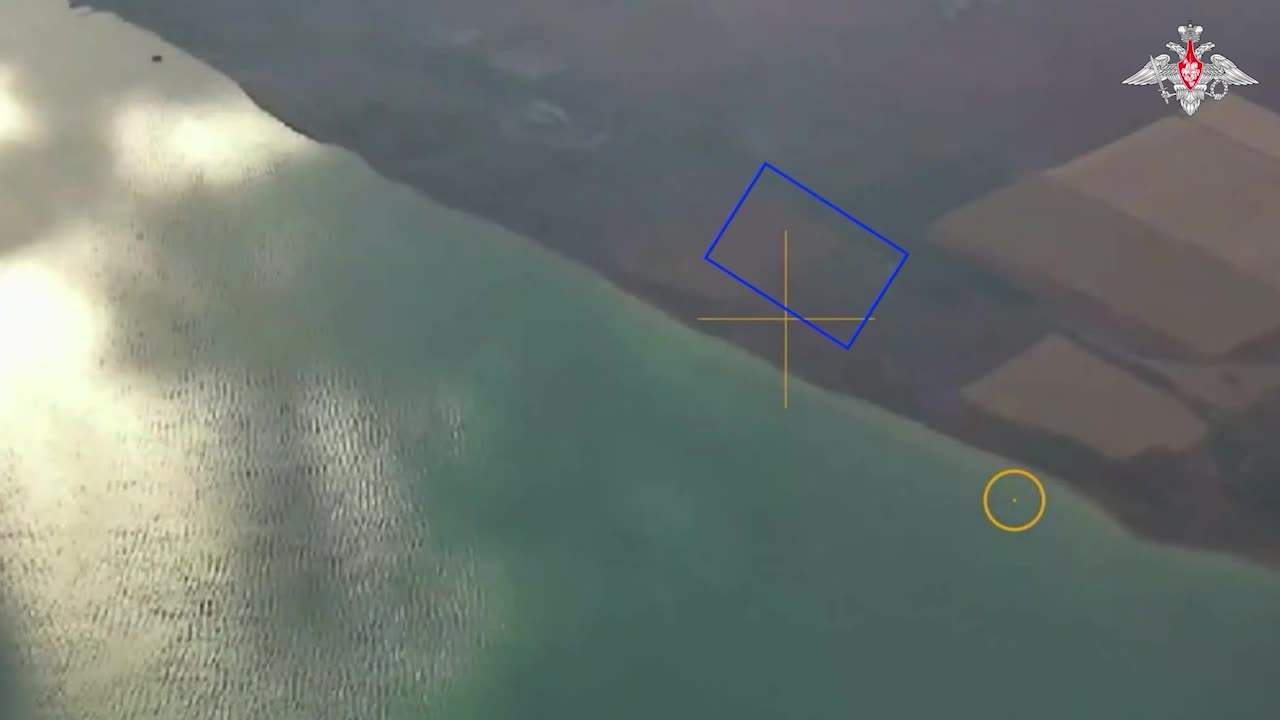🎯 Расчет ОТРК «Искандер» нанес удар по позиционному району ЗРК С-300ПС противника в районе насел...