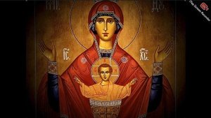 Исповедайтеся Господеви - Агни Парфене. Хор монахов монастыря Симонопетра