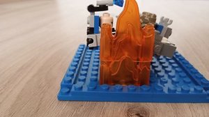 битва роботов