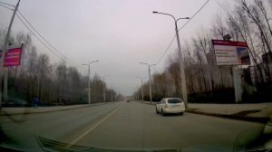 Поездка на автомобиле из Тюмени в посёлок Боровский