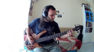 Carpathian Forest - Knokkelmann [Bass Cover by S. Tsalidis]