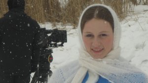 Снегурочка. Пасхальная сказка