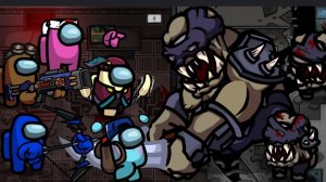 Impostor - Among Us Zombie Ep 169 - Animation