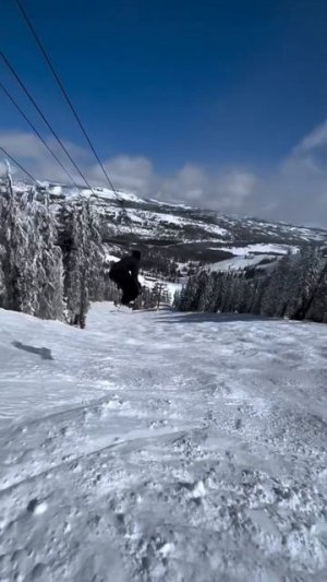В Полете на Сноуборде 🎿