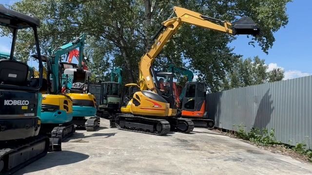 CAT 050SR Склад Техснаб Краснодар