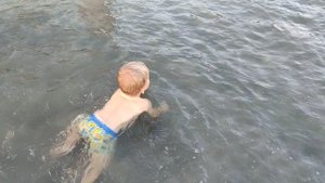 Буль, буль...