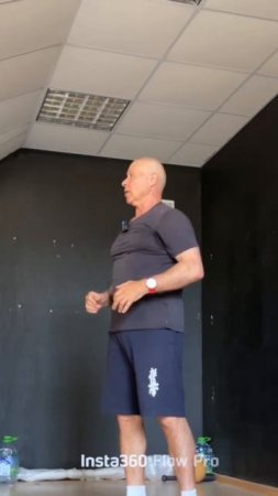 #435 Минута Ицюань / Перехват удара с контратакой / Ицюань Питер (6.07.25)