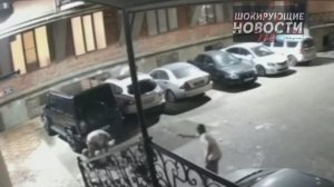 В Дагестане был обстрелян боец ММА Имам Хизриев. Двое вооружённых мужчин напали на него со спины на