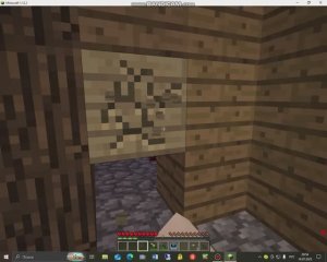 часть 2. деревня Компота в майнкрафт . расследование убили Компота в майнкрафт.