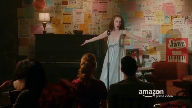 Удивительная миссис Мейзел. трейлер