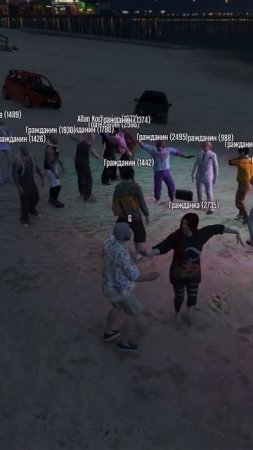 ретро дискотека gta5rp milton