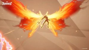 Marvel Rivals - Official Season 3 Battle Pass: Power of the Phoenix Trailer