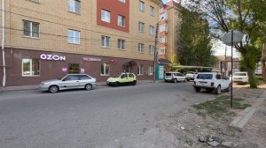 г. Астрахань, ул. Мусы Джалиля, 30 (трафик)