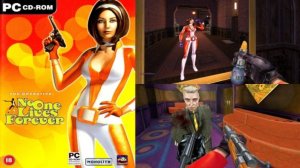 Играем в The Operative: No One Lives Forever ( Никто не живёт вечно | 2000) | Серия 9