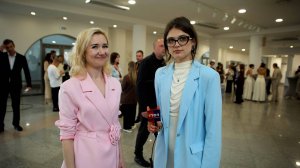 Елена Кутырева - XХ Международный кинофестиваль "В кругу Семьи" в Ярославле