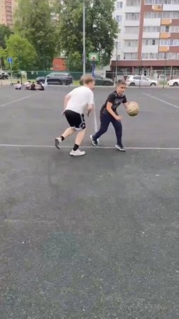 баскетбол едит из меня