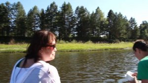 Сплав Агидель