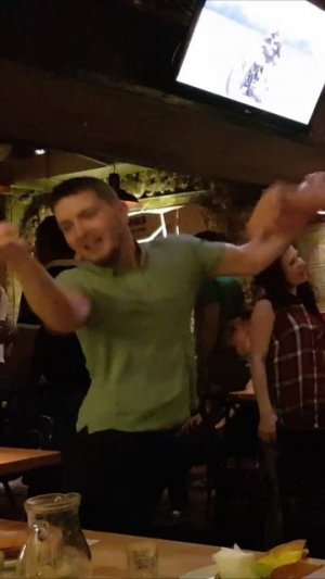 Танцы