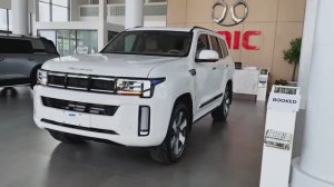 Beijing Auto BJ60 Lei Ting 2025 года