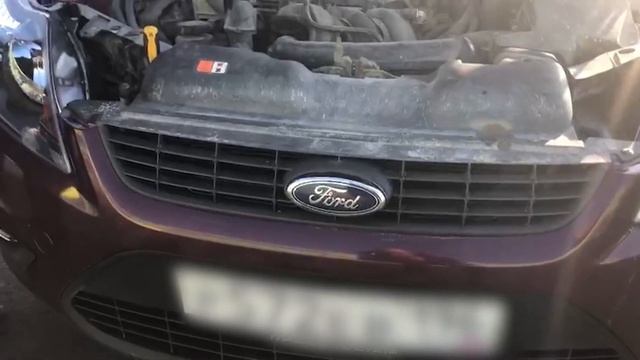 Фара Ford Focus 2 рестайлинг 1754444