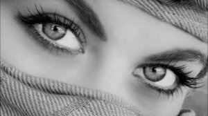 Твои глаза как звёзды. (кавер) (Второй вариант) Текст-С.Баенков. Музыка, вокал-ИИ.