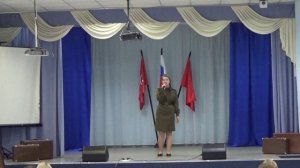 Проект "ПЕСНИ ВОЙНЫ И ПОБЕДЫ".  "Пронзительная исповедь войны",  концерт второй.