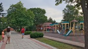 Весёлые дни в пансионате Приморье: от аппликаций до бассейна для детей 🎨🏊♂️