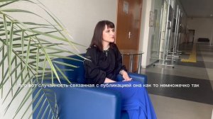 Анастасия Бабакова о стихах, прозе и творческих планах.