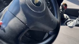 Chevrolet Niva I Рестайлинг, 2012