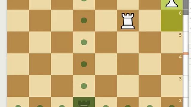 99,01% новичков соглашаются на ничью, не видя простой выигрыш