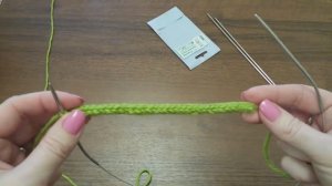 КАК СВЯЗАТЬ ПОЛЫЙ ШНУР СПИЦАМИ