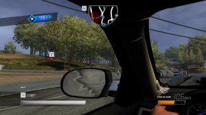 33) Driver - San Francisco Cadillac Escalade vs Chevrolet Camaro SS