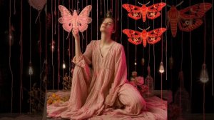 Снились бабочки