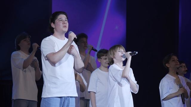 Концерт-открытие II Международного молодёжного баттл-фестиваля "Владимирские музыкальные сезоны" смотреть онлайн