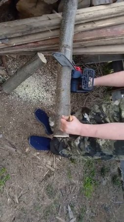 Аккумуляторная пила