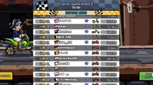 HILL CLIMB RACING 2 Событие The One
